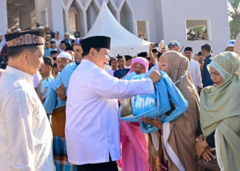 Haru Warga Aceh Tamiang Sambut Lebaran 2026: Presiden Prabowo Hadir di Sisi Kami
