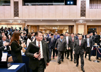 Presiden Prabowo di Tokyo: Tawarkan Investasi Transparan dan Hapus Korupsi demi Mitra Jepang