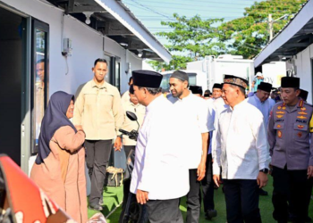 Curhat Pilu Korban Banjir di Huntara Aceh Tamiang: Beri Kami Rumah, Pak Presiden!