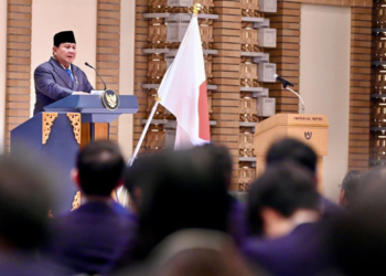 Presiden Prabowo di Tokyo: Targetkan 100 GW Energi Surya dan Pertegas Hilirisasi Industri