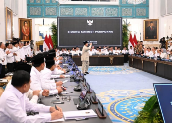Jelang Idulfitri, Prabowo Minta Kabinet Sederhana dan Hindari Open House Mewah