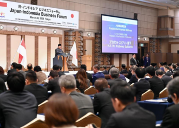 Presiden Prabowo di Tokyo: Saya Jadi CEO Negara, Investor Jepang Bisa Langsung Mengadu ke Saya