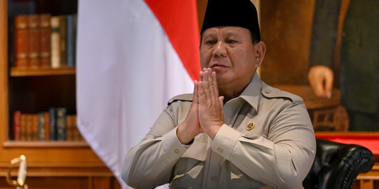 Pesan Idulfitri 1447 H, Presiden Prabowo Ajak Rakyat Perkuat Persatuan dan Kerja Keras