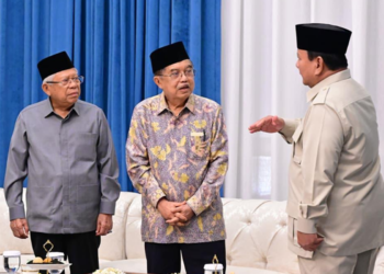 Prabowo Bahas Dampak Perang Iran: Ancaman Pasokan Minyak dan Stabilitas Ekonomi di Istana Merdeka