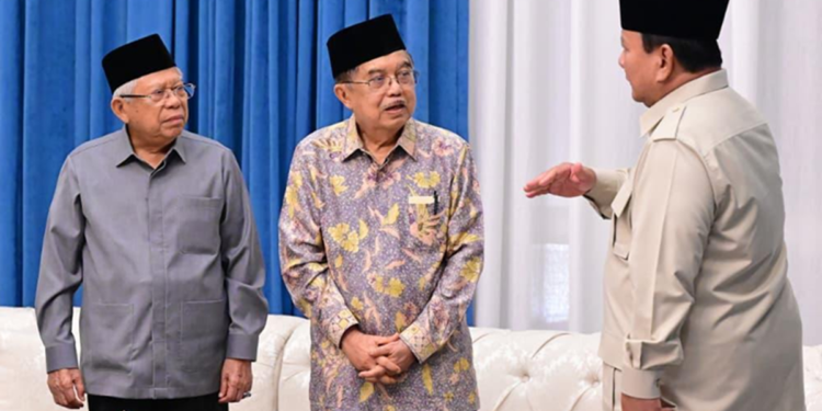 Prabowo Bahas Dampak Perang Iran: Ancaman Pasokan Minyak dan Stabilitas Ekonomi di Istana Merdeka