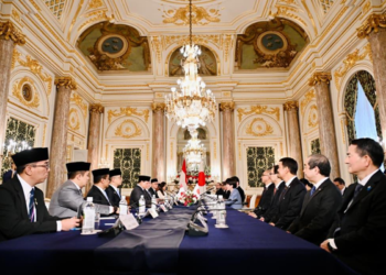 Prabowo dan PM Sanae Takaichi Sepakati Percepatan Amandemen IJEPA dan Investasi Blok Masela