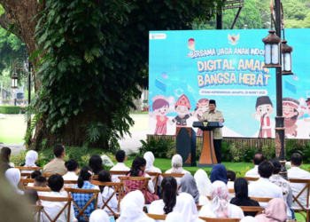 Tanpa Kompromi: Menkomdigi Meutya Hafid Wajibkan Platform Digital Patuhi PP Tunas