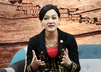 Dari Layar Sinetron ke Kursi Ketua OJK: Jejak Mentereng Friderica Widyasari Dewi