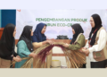 Telkom Dorong Ekonomi Inklusif Lewat Pemberdayaan Perempuan Penggerak UMKM