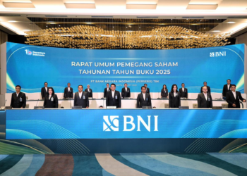 Hasil RUPST BNI 2026: Setujui Dividen Rp13 Triliun dan Aksi Buyback Saham Rp905 Miliar