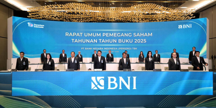 Hasil RUPST BNI 2026: Setujui Dividen Rp13 Triliun dan Aksi Buyback Saham Rp905 Miliar