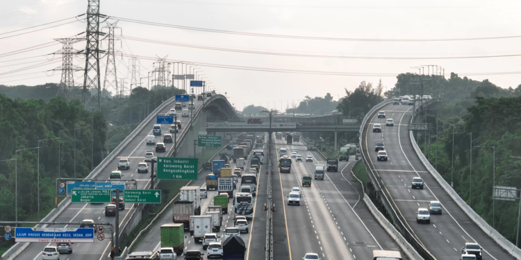 Mudik Lebaran 2026: 285 Ribu Kendaraan Tinggalkan Jabotabek, Jasa Marga Beri Diskon Tol 30 Persen