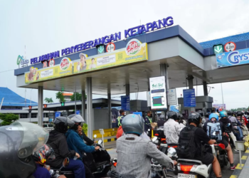 Arus Balik Lebaran 2026: 79 Persen Pemudik Sumatera Telah Kembali ke Jawa via Pelabuhan Bakauheni