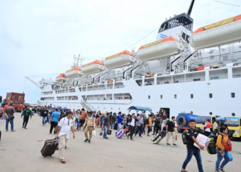 Arus Balik Lebaran 2026: PELNI Angkut 27 Ribu Penumpang Sehari, Naik 34 Persen dari Tahun Lalu