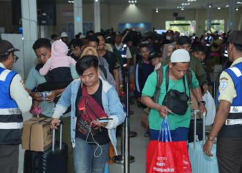 Kuota Nyaris Ludes: Diskon Tiket PELNI Terserap 92 Persen, Rute Batam-Belawan Terpadat