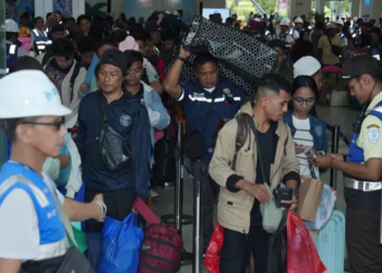 Arus Balik Lebaran 2026: Pelni Prediksi Puncak Kunjungan pada 2 April