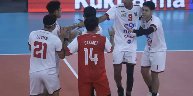 Hasil Proliga 2026: Medan Falcons Akhirnya Menang Perdana Usai Bungkam Jakarta Garuda Jaya