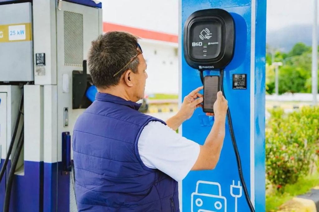 EV charger