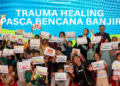 ITDC Kebut Pemulihan KEK Mandalika: Pengerukan Sedimen hingga Trauma Healing Pasca-Banjir