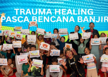 ITDC Kebut Pemulihan KEK Mandalika: Pengerukan Sedimen hingga Trauma Healing Pasca-Banjir