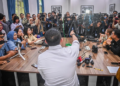 Seskab Teddy Tegaskan Anggaran Pendidikan 2026 Tetap Aman, Program Sekolah Rakyat Ditambah
