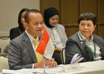 Diplomasi Energi Bahlil di Jepang: Indonesia Bukan Lagi Objek Relasi Kuasa Global