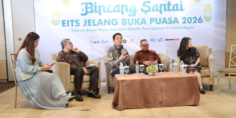 Produksi Migas Digenjot: Industri Asuransi Siap Tangkap Peluang Risiko di Sektor Hulu Energi