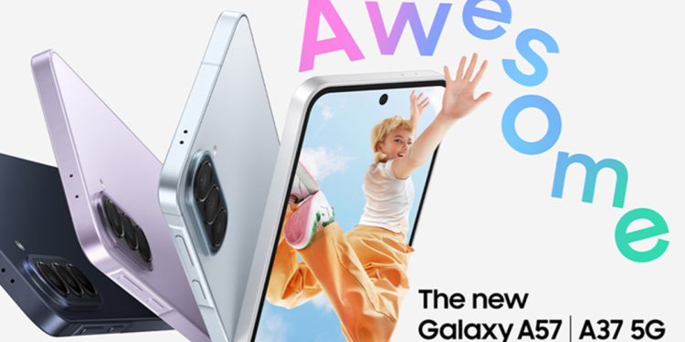 Demokratisasi AI: Samsung Rilis Galaxy A57 5G dan A37 5G dengan Fitur Kelas Pro