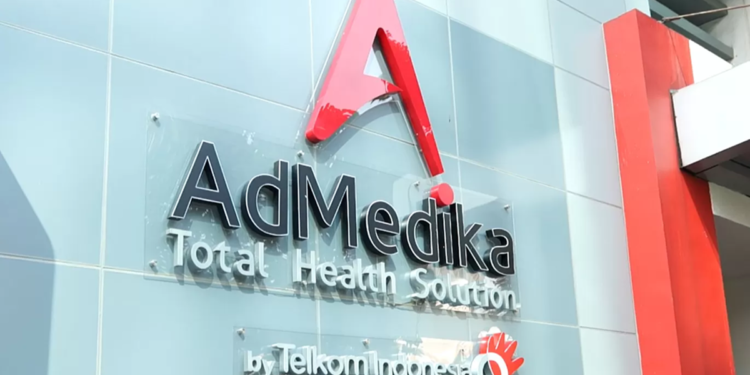 TelkomMetra Teken CSPA Divestasi AdMedika ke Fullerton Health Guna Perkuat Fokus Bisnis Inti Telkom