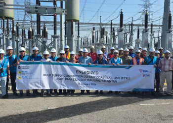 PLN Group Selesaikan Proyek Kereta ECRL Malaysia Lebih Cepat: Bukti Kapabilitas Global Indonesia