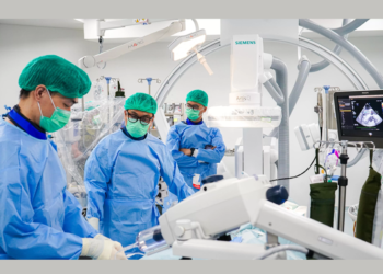 Bali International Hospital dan SCVC Sukses Lakukan Prosedur TAVI Pertama: Solusi Katup Jantung