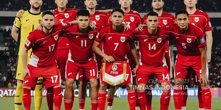 Isu Timnas Indonesia Gantikan Iran di Piala Dunia 2026, Bagaimana Aturan FIFA Sebenarnya?