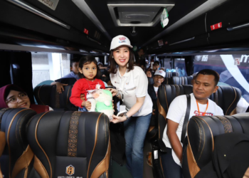 Mudik Gratis BUMN 2026: BNI Berangkatkan 7.000 Orang Lewat Jalur Trans Jawa