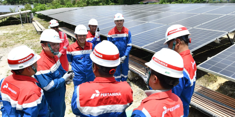 Bos Pertamina Cek Satgas RAFI 2026: Produksi Migas di Rokan dan Distribusi Gas Medan Dijamin Aman