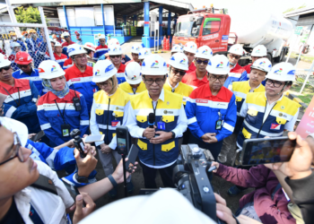 Antisipasi Mudik Lebaran 2026, Pertamina Siagakan 2.420 SPBU dan 6.300 Agen LPG