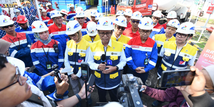 Antisipasi Mudik Lebaran 2026, Pertamina Siagakan 2.420 SPBU dan 6.300 Agen LPG