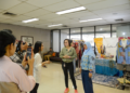 Bazar Kreatif DWP Kemenekraf: Wamen Ekraf Irene Umar Dorong UMKM Lokal Tembus Pasar Global