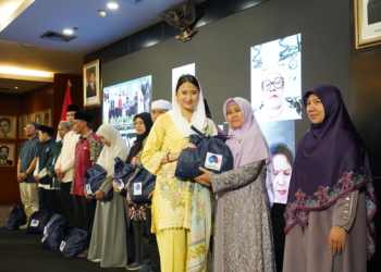 Wamendag Roro Esti di PIMTI Berbagi 2026: Perempuan Pemimpin Harus Mengedepankan Empati Sosial