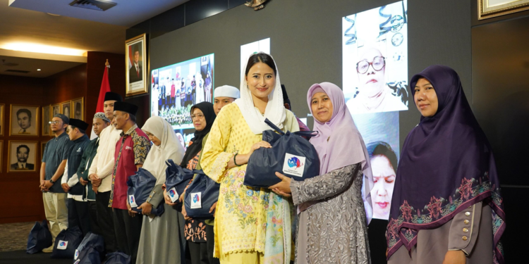 Wamendag Roro Esti di PIMTI Berbagi 2026: Perempuan Pemimpin Harus Mengedepankan Empati Sosial