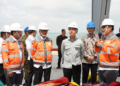 Wapres Gibran Pantau Dermaga Baru SIG di Tuban: Siap Genjot Ekspor Semen 1 Juta Ton per Tahun