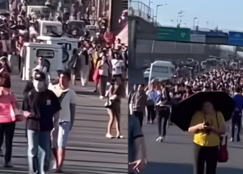 Darurat Energi Filipina: Harga BBM Meroket, Warga Manila Terpaksa Jalan Kaki