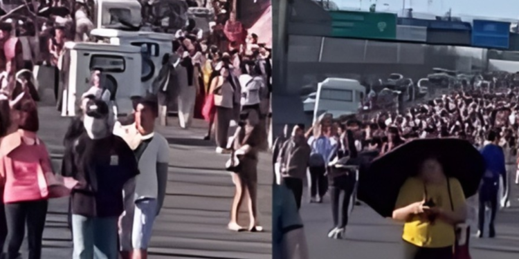 Darurat Energi Filipina: Harga BBM Meroket, Warga Manila Terpaksa Jalan Kaki