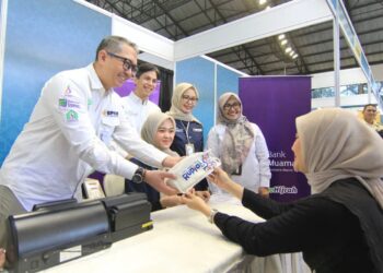Bank Muamalat Siapkan Rp879 Miliar Uang Tunai dan Layanan Digital Sambut Idulfitri 1447 H