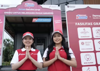 Mudik Sambil Piknik: 19 Serambi MyPertamina Siaga di Jalur Wisata Favorit Lebaran 2026