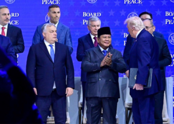 Dubes Iran Buka Suara Soal Desakan Indonesia Keluar dari Board of Peace Donald Trump