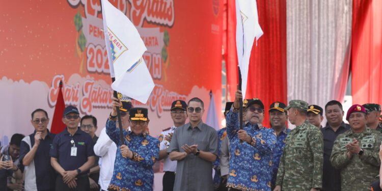 Bank Jakarta Siapkan 20 Bus Mudik Gratis 2026, Perkuat Sinergi BUMD DKI Layani Warga