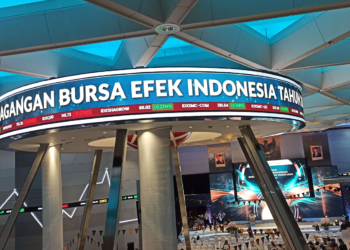 Pasar Modal Tembus 26 Juta Investor, BEI Rilis Kampanye Karbon Individu Aku Net-Zero Hero