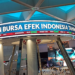 Pasar Modal Tembus 26 Juta Investor, BEI Rilis Kampanye Karbon Individu Aku Net-Zero Hero