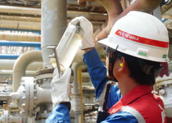 Produk SF-05 Kilang Balikpapan Perkuat Pengeboran Migas, Pasokan Capai 44 Ribu Barel