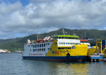 Gempa Magnitudo 7,6 Guncang Bitung, ASDP Pastikan Penyeberangan Tetap Normal